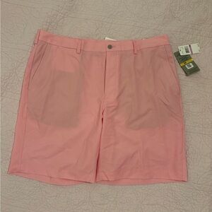 PGA Tour Men's  Pink Shorts
